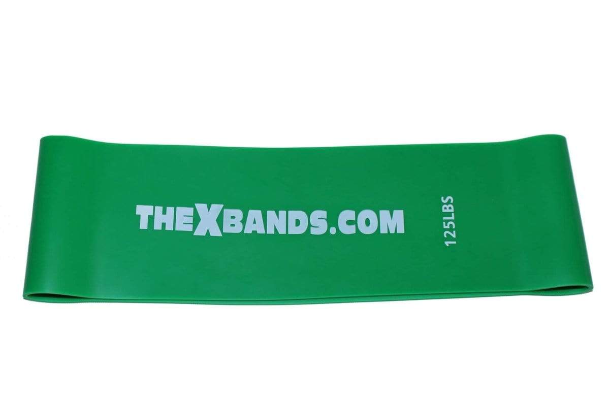 100lb and 125lb Extra Strong Band Kit