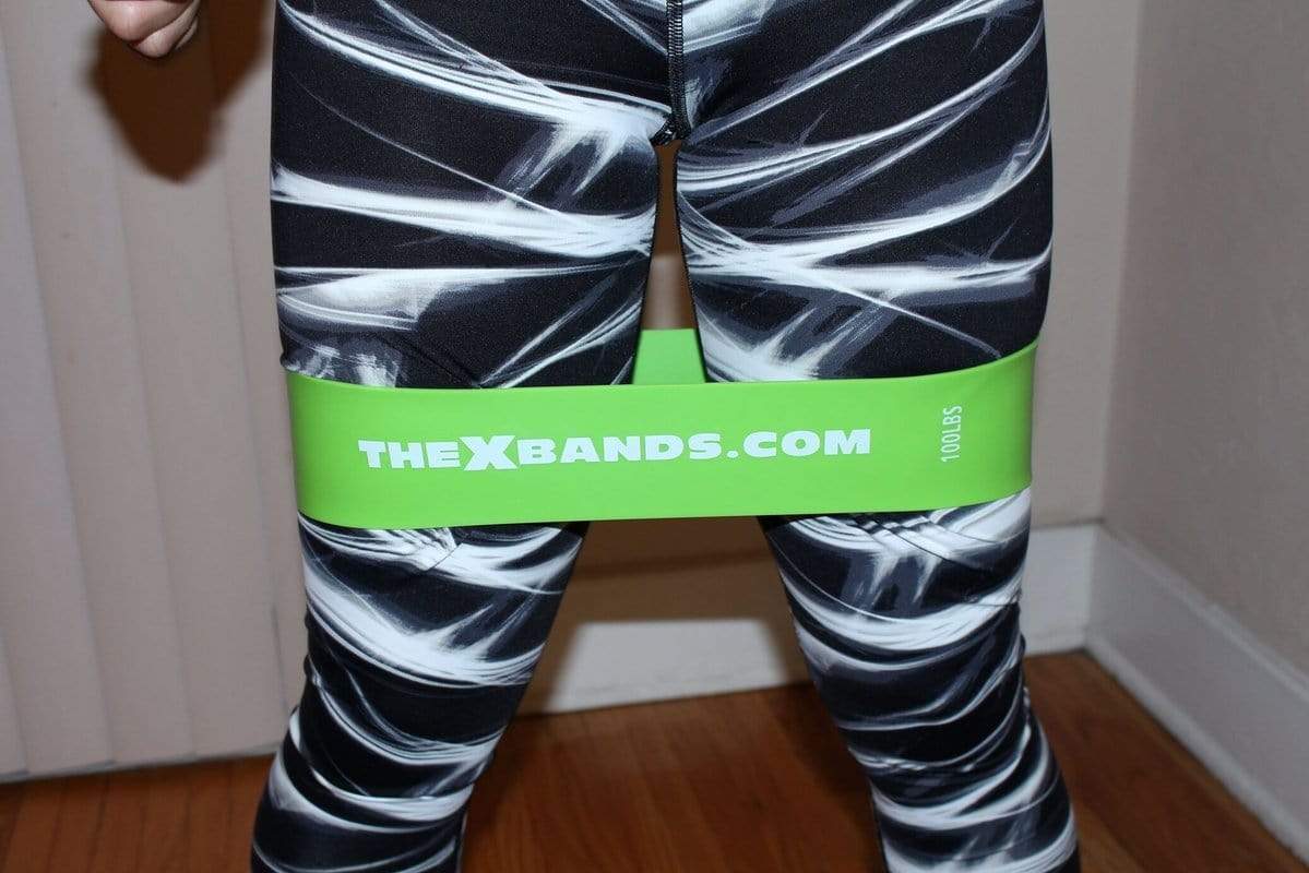 100lb and 125lb Extra Strong Band Kit