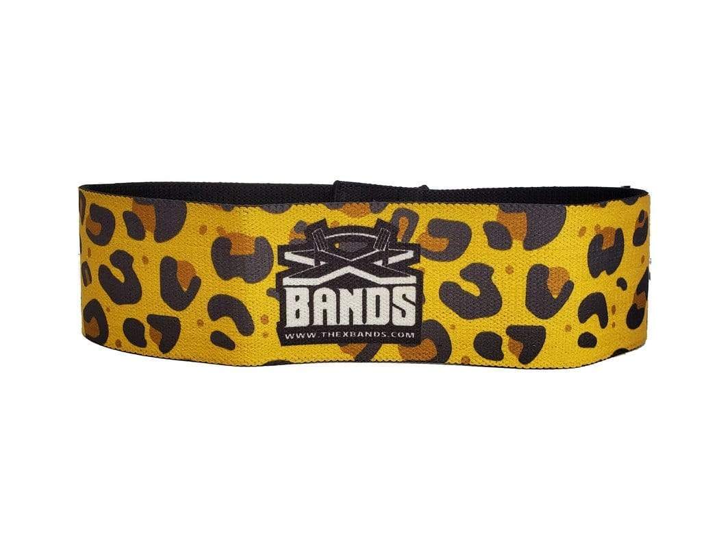 3" Fabric Non-Slip Workout Booty Building Band Level 3