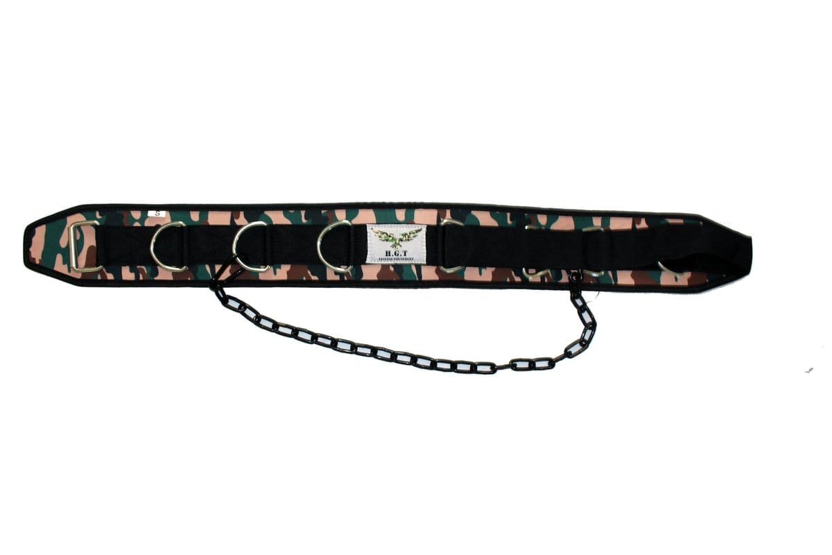 Weight Lifting Belt | Dip Belt | Chain Belt | Ring Belt